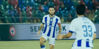 Persib Tundukkan Semen Padang 2-0, Dwigol Ramon Tanque Kokohkan Puncak Klasemen