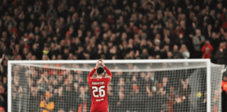 Robertson Tinggalkan Liverpool di Akhir Musim, Tutup Era Sembilan Tahun di Anfield
