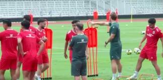 Hadapi Bulgaria, Herdman Ingatkan Timnas Indonesia Waspadai Kekuatan Fisik Lawan