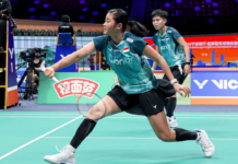 Tiwi/Fadia Tembus Perempatfinal Kejuaraan Asia 2026, Puas Tuntaskan Revans