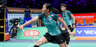 Tiwi/Fadia Tembus Perempatfinal Kejuaraan Asia 2026, Puas Tuntaskan Revans