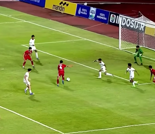 Indonesia Hajar Timor Leste 4-0, Awal Meyakinkan di Piala AFF U-17 2026