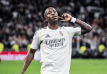 Vinicius Tegaskan Loyalitas, Ingin Bertahan Lama di Real Madrid