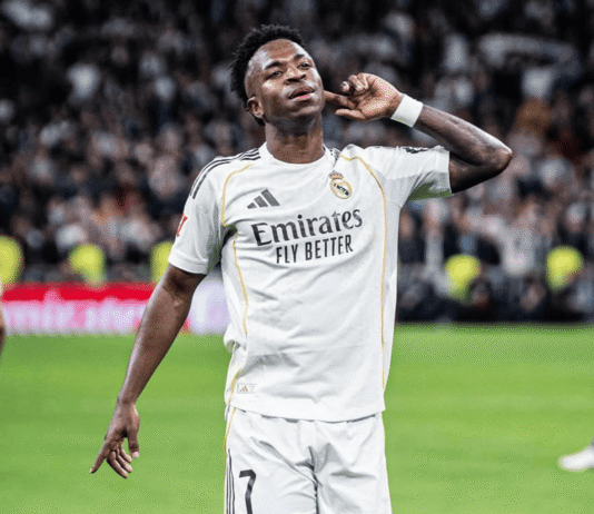 Vinicius Tegaskan Loyalitas, Ingin Bertahan Lama di Real Madrid