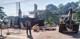 Pemkot Semarang Perkuat Pengawasan Silayur, Penanganan Cepat Dilakukan Pasca Insiden Truk Ekspedisi