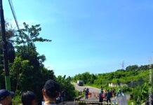 Wali kota Agustina Kawal Langsung Penanganan Jembatan Ambles Purwoyoso, Pemulihan Infrastruktur Dikebut