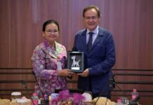Wali kota Agustina Jajaki Kolaborasi Seni dan Budaya dengan Spanyol, Kota Semarang Disiapkan Jadi Tuan Rumah Event Internasional 2027