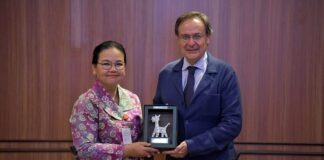 Wali kota Agustina Jajaki Kolaborasi Seni dan Budaya dengan Spanyol, Kota Semarang Disiapkan Jadi Tuan Rumah Event Internasional 2027