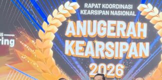 Wali Kota Agustina Bawa Kota Semarang Jadi Daerah dengan Manajemen Dokumentasi Terbaik dan Akuntabel di Indonesia