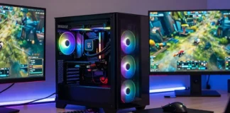 Lenovo Rilis Desktop Gaming Bellator Blade 7000, Usung Intel Core Ultra dan RTX 50 Series