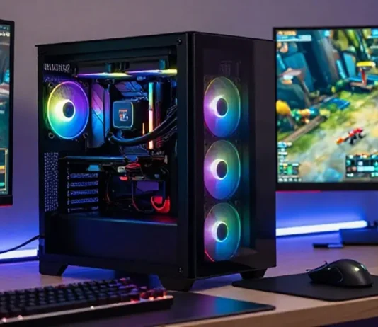 Lenovo Rilis Desktop Gaming Bellator Blade 7000, Usung Intel Core Ultra dan RTX 50 Series