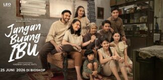 Gala Premiere dan Nonton Duluan Film Jangan Buang Ibu di Kota Semarang, Hadirkan Nirina Zubir