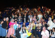 Lewat Nobar Gala Premiere “Jangan Buang Ibu”, Wali kota Agustina Ajak Warga Memuliakan Ibu