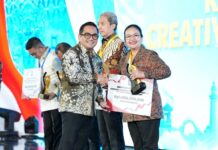 Hebat! Kota Semarang Raih Penghargaan Nasional Creative Financing, Bukti Inovasi Pemkot Hadirkan Pembangunan yang Berdampak
