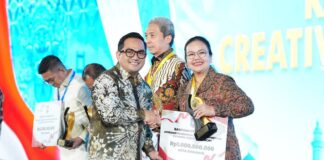 Hebat! Kota Semarang Raih Penghargaan Nasional Creative Financing, Bukti Inovasi Pemkot Hadirkan Pembangunan yang Berdampak