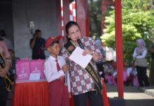 SPMB 2026 Dibuka, Wali kota Agustina Perluas Akses Pendidikan dan Sediakan 6.000 Kursi Sekolah Gratis