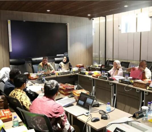 Komisi Bahas Raperda Induk Pembangunan Kepariwisataan Daerah, Ini yang Jadi Fokusnya