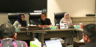 Badan Kehormatan DPRD Kota Semarang Matangkan Perubahan Tata Tertib