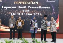 WTP 10 kali Berturut-turut, Wali kota Agustina Tegaskan Setiap Rupiah APBD Harus Kembali untuk Warga Kota Semarang