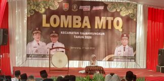 MTQ Gajahmungkur Jadi Bagian Pemanasan Kota Semarang Menuju MTQ Nasional XXXI 2026