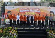Wali kota Agustina Dukung Sensus Ekonomi 2026, Data Akurat untuk Hadirkan Program yang Lebih Tepat bagi Masyarakat