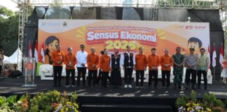 Wali kota Agustina Dukung Sensus Ekonomi 2026, Data Akurat untuk Hadirkan Program yang Lebih Tepat bagi Masyarakat