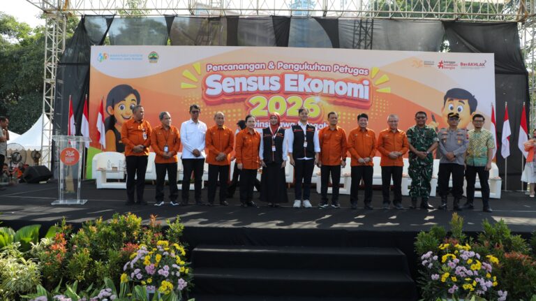Wali kota Agustina Dukung Sensus Ekonomi 2026, Data Akurat untuk Hadirkan Program yang Lebih Tepat bagi Masyarakat