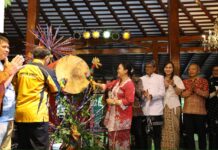Wali kota Agustina Tegaskan Budaya Jadi Kekuatan Semarang Menuju Kota Modern yang Harmonis