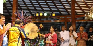 Wali kota Agustina Tegaskan Budaya Jadi Kekuatan Semarang Menuju Kota Modern yang Harmonis
