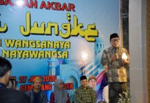 Wakil Wali Kota Semarang, Ajak Warga Uri-uri Jejak Ulama, Makam Kiai Jungke Dinilai Berpotensi Hidupkan Sejarah dan Ekonomi Kampung