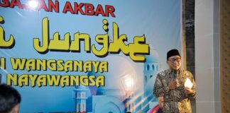 Wakil Wali Kota Semarang, Ajak Warga Uri-uri Jejak Ulama, Makam Kiai Jungke Dinilai Berpotensi Hidupkan Sejarah dan Ekonomi Kampung