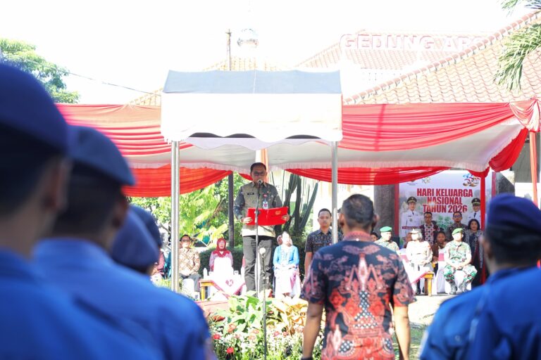 Wali kota Agustina Perkuat Pembangunan Keluarga sebagai Fondasi Mewujudkan Generasi Unggul