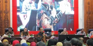 Wakil Ketua KPK Dorong ASN dan DPRD Kota Semarang Bertransformasi ke Budaya Antikorupsi