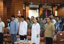 Wali Kota Agustina Siapkan Generasi Muda Tangguh Hadapi Era Global, Dorong Kader HMI Jadi Pemimpin dan Pencipta Lapangan Kerja