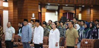 Wali Kota Agustina Siapkan Generasi Muda Tangguh Hadapi Era Global, Dorong Kader HMI Jadi Pemimpin dan Pencipta Lapangan Kerja