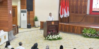 Percepat Pelayanan Publik, Wali Kota Agustina Rotasi 47 Pejabat Pemkot Semarang