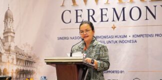 Wali Kota Agustina Wilujeng Bawa Semarang Raih Penghargaan Kota Terandal PAPTI Award 2026, Tegaskan Komitmen Keselamatan dan Strategi Penguatan PAD