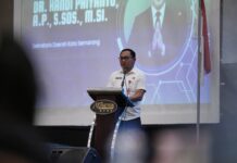 Pemkot Semarang Permudah Warga Akses Obat Lewat Pharma City