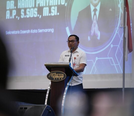 Pemkot Semarang Permudah Warga Akses Obat Lewat Pharma City