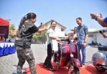 Kick Off Kinerja Ormas, Wali Kota Agustina: Ormas Perekat Persatuan dan Penjaga Harmoni Kota Semarang