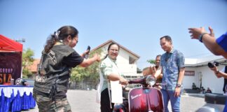 Kick Off Kinerja Ormas, Wali Kota Agustina: Ormas Perekat Persatuan dan Penjaga Harmoni Kota Semarang