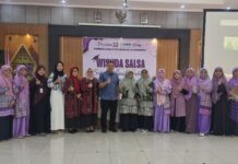 Pemkot Semarang Bangga, Sekolah Lansia Salimah Cetak 22 Lulusan: Wujud Pendidikan Sepanjang Hayat