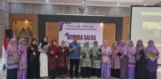 Pemkot Semarang Bangga, Sekolah Lansia Salimah Cetak 22 Lulusan: Wujud Pendidikan Sepanjang Hayat