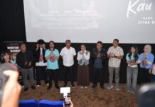 Dukung Ekosistem Sineas Nasional, Wali Kota Semarang, Agustina Wilujeng, Perkuat Posisi Kota Semarang sebagai Kota Sinema