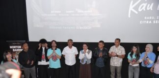 Dukung Ekosistem Sineas Nasional, Wali Kota Semarang, Agustina Wilujeng, Perkuat Posisi Kota Semarang sebagai Kota Sinema