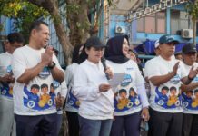 BNNP Jateng–Pemkot Semarang Perkuat ANANDA BERSINAR, Generasi Muda Diajak Jadi Garda Depan Lawan Narkoba