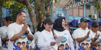 BNNP Jateng–Pemkot Semarang Perkuat ANANDA BERSINAR, Generasi Muda Diajak Jadi Garda Depan Lawan Narkoba