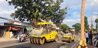 Tindak Lanjuti Aduan Warga, Pemkot Semarang Percepat Perbaikan Jalan di Berbagai Wilayah