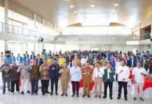 Dukung Peran Aktif Mahasiswa, Wali Kota Agustina Hadiri Dua Agenda Kemahasiswaan di Semarang