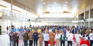 Dukung Peran Aktif Mahasiswa, Wali Kota Agustina Hadiri Dua Agenda Kemahasiswaan di Semarang